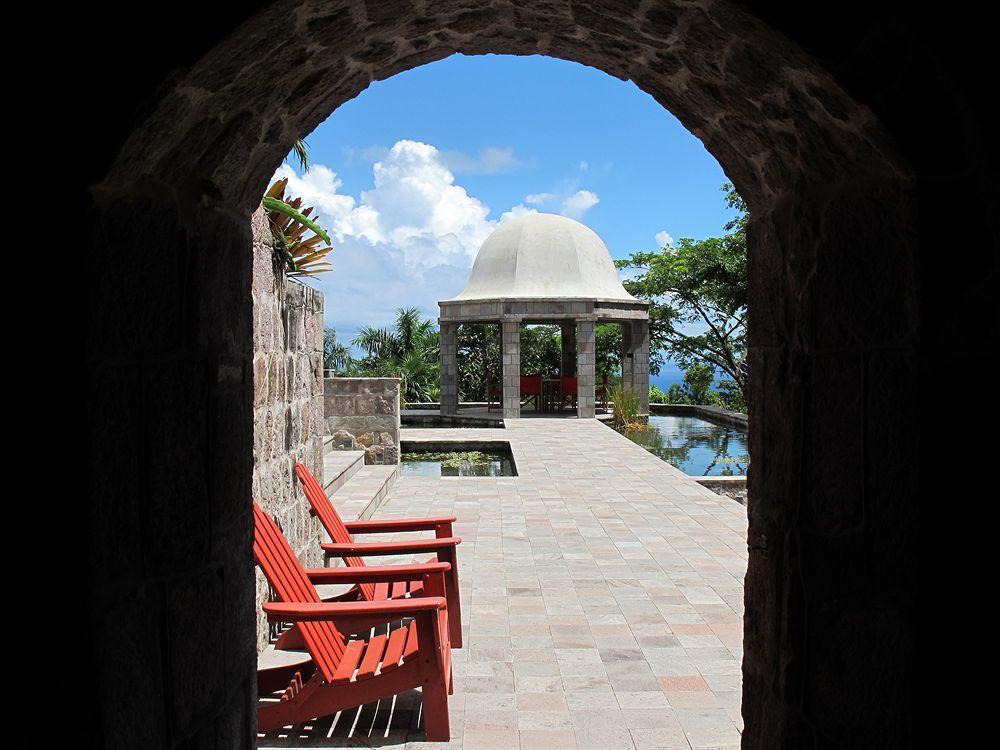 Golden Rock Nevis Hotel Exterior foto