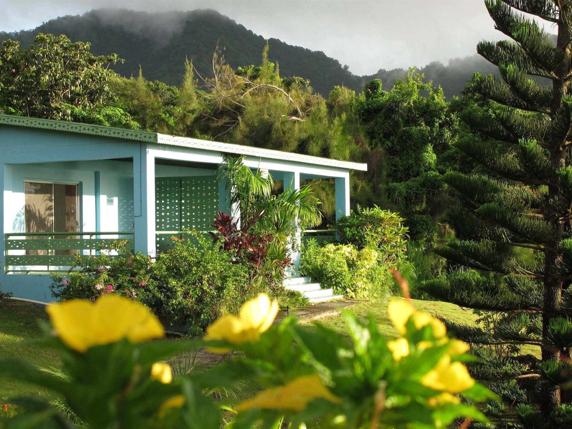 Golden Rock Nevis Hotel Exterior foto